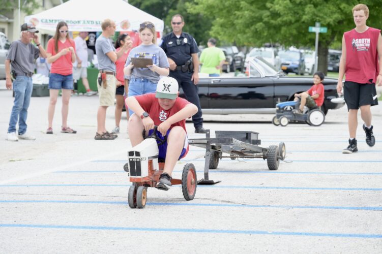 Stanhope Watermelon Day News, Sports, Jobs The Freeman Journal